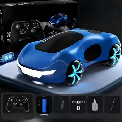Fast RC Electric Racing Car - Luxicro