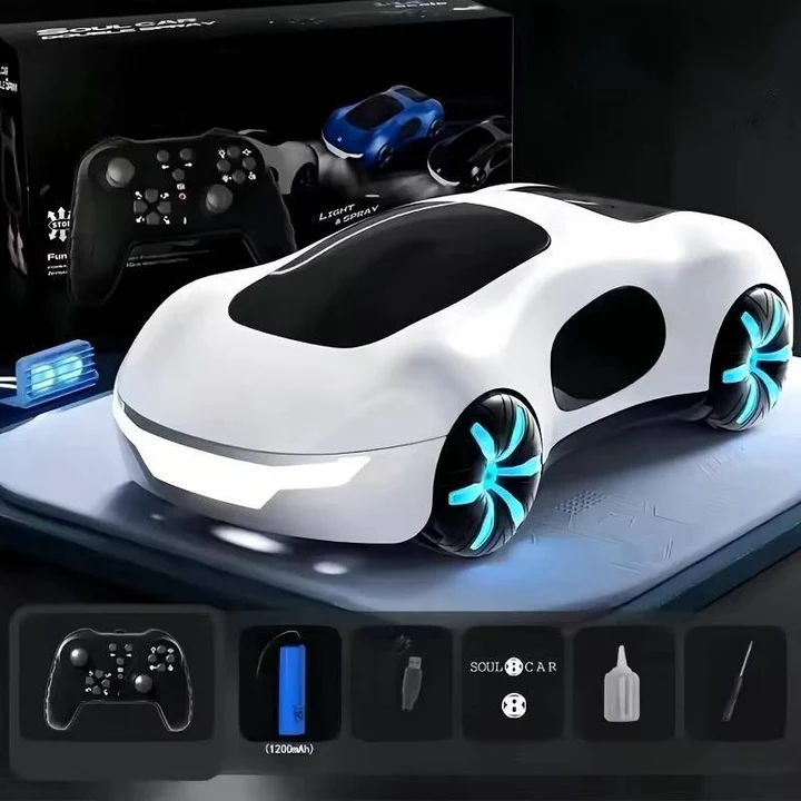 Fast RC Electric Racing Car