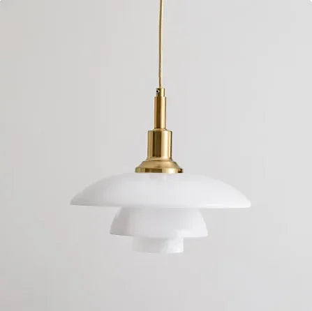 Elegant Clear Desk Lamp