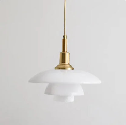 Elegant Clear Desk Lamp