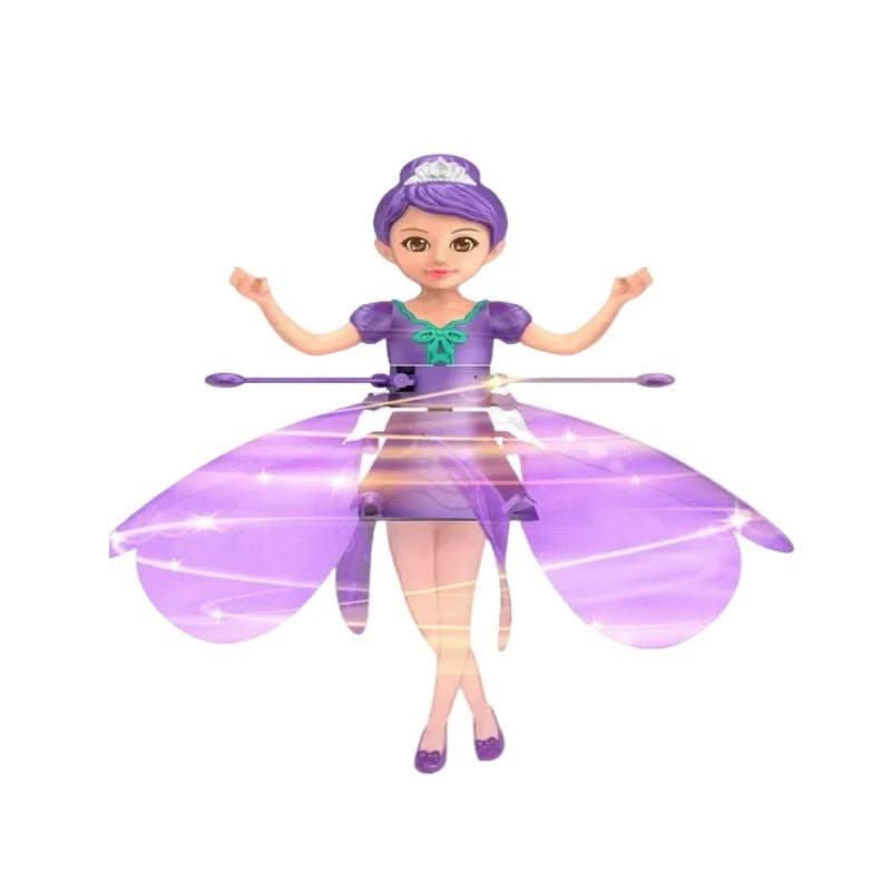 Bright RGB Remote Control Drone Toy