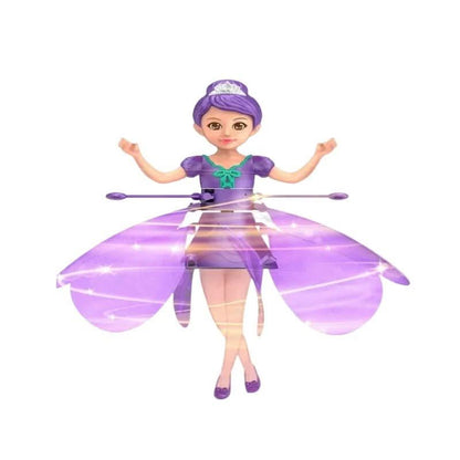 Bright RGB Remote Control Drone Toy