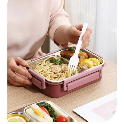 Thermal Food Flask for Hot Meal Preservation