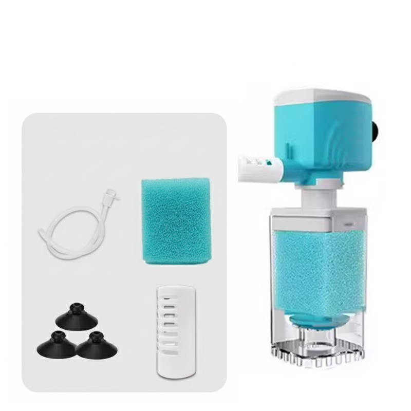 Aquarium Water Purification System