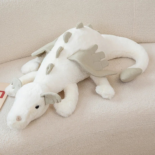 Cuddly Soft Dragon Stuffed Toys - Luxicro