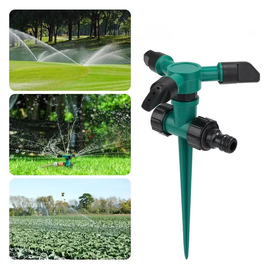 Complete Garden Watering Kit 5 Piece Set - Luxicro