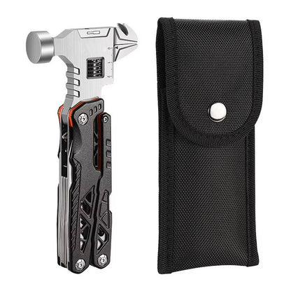 Versatile Tool Hammer Wrench