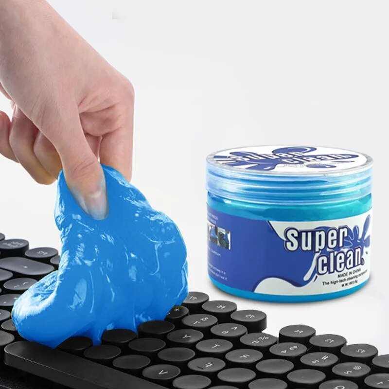 Fast Action Stain Removing Cleaning Gel - Luxicro
