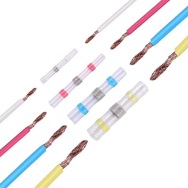 Simple Quick Wire Connect Kit - Luxicro