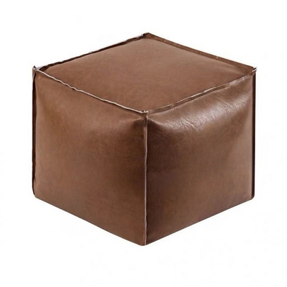 Stylish Storage Footrest Stool