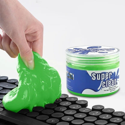 Effective Dirt Removing Magic Cleaning Gel