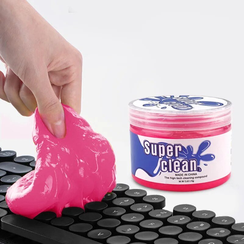 Effective Dirt Removing Magic Cleaning Gel