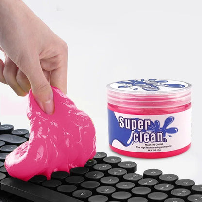 Effective Dirt Removing Magic Cleaning Gel