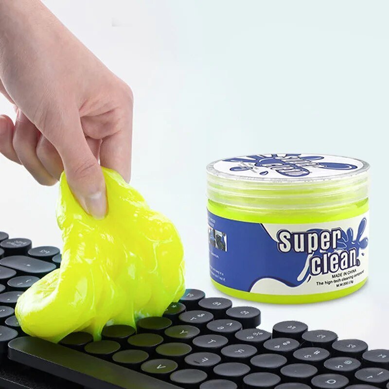 Powerful Stain Removing Cleaning Gel