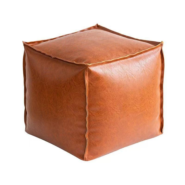 Stylish Storage Footrest Stool - Luxicro