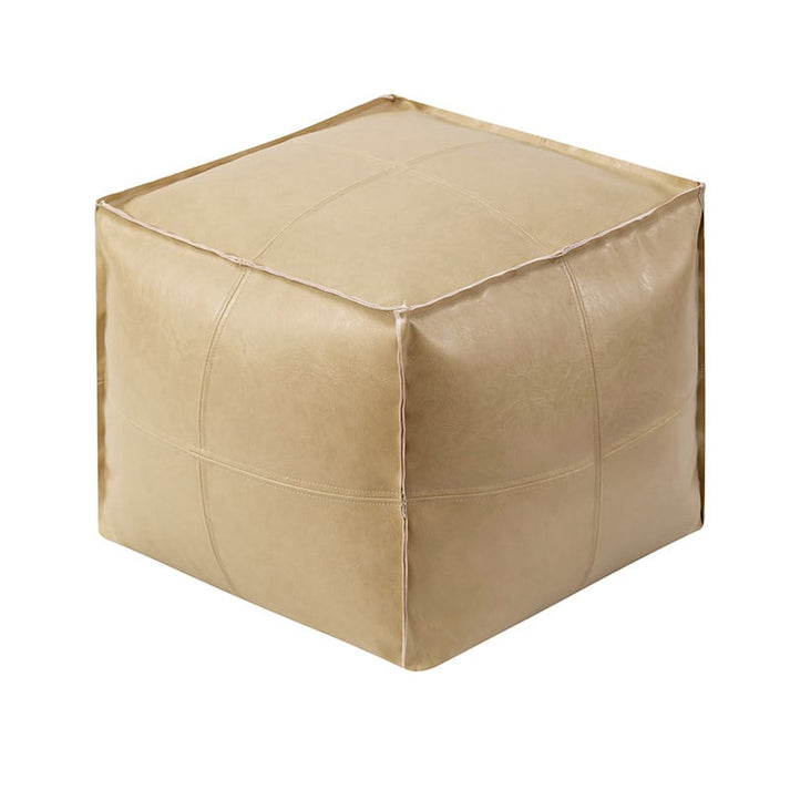 Stylish Storage Footrest Stool
