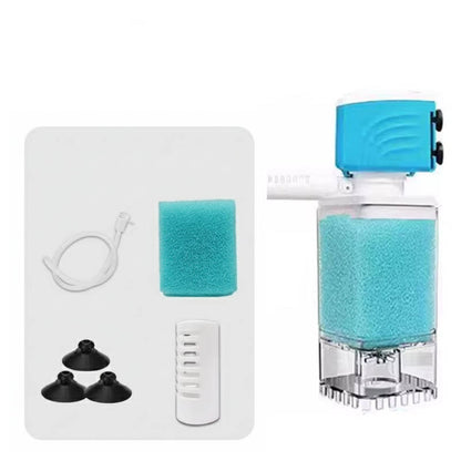 Aquarium Water Purification System