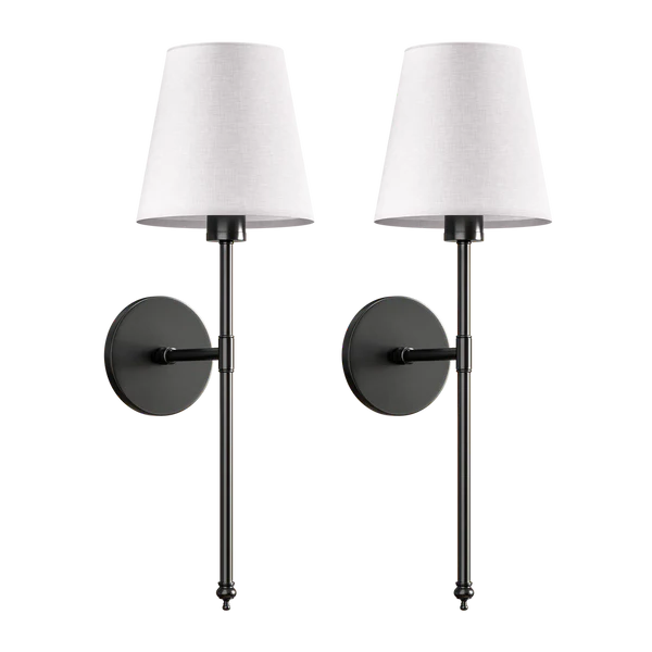 Bright LED Wall Light with Remote and Color Changing