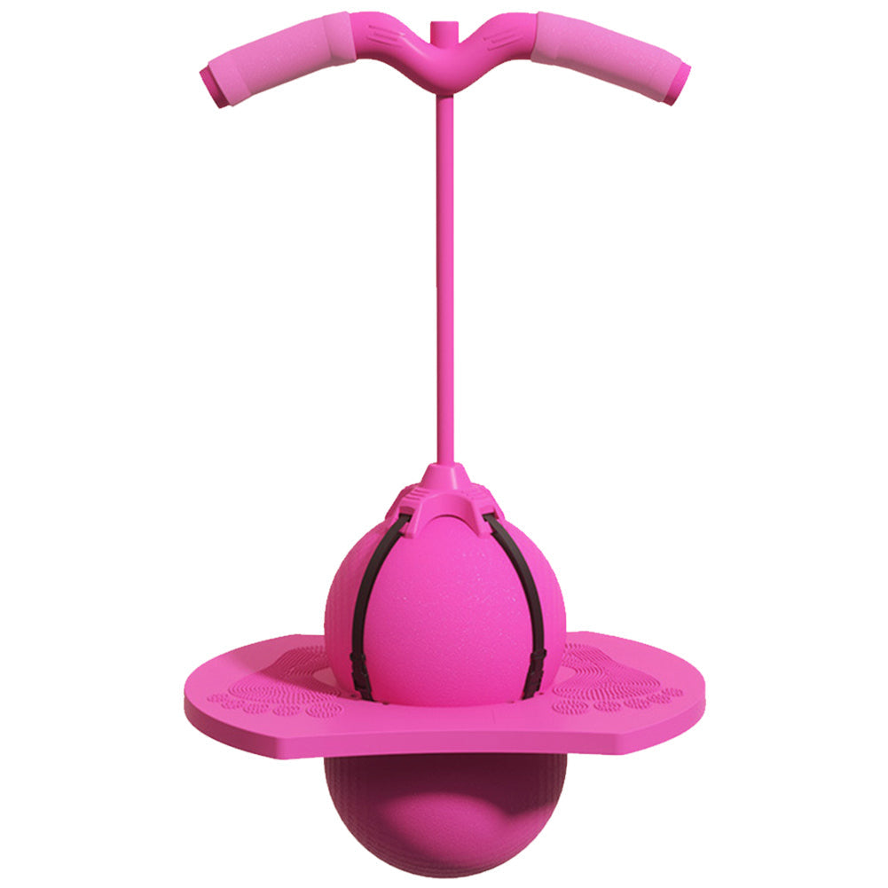 Bouncy Jumping Stick for Kids Outdoor Fun Toy