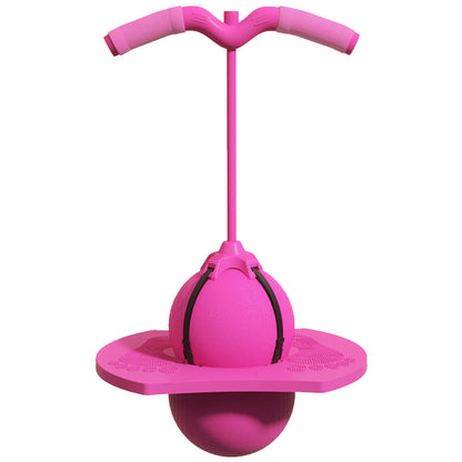 Bouncy Jumping Stick for Kids Outdoor Fun Toy