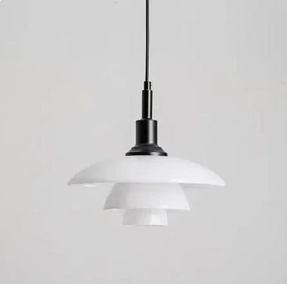 Elegant Clear Desk Lamp