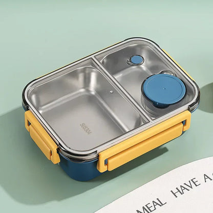 Thermal Food Flask for Hot Meal Preservation