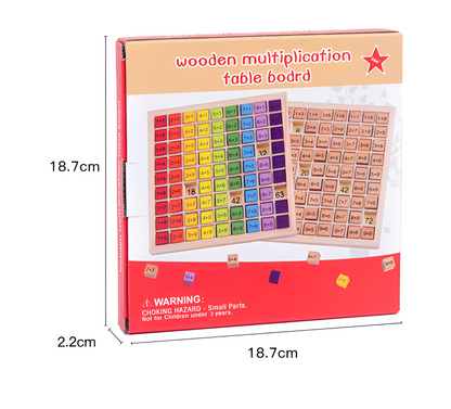 Fun Math Learning Board