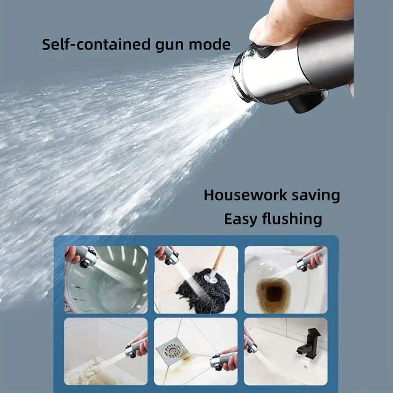 Powerful Purifying Shower Head – Advanced Water Filter Showerhead