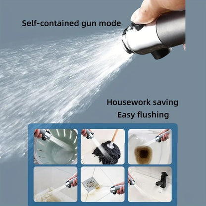 Powerful Purifying Shower Head – Advanced Water Filter Showerhead
