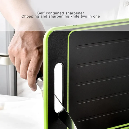 Practical Kitchen Chopping Board & Thawing Tray