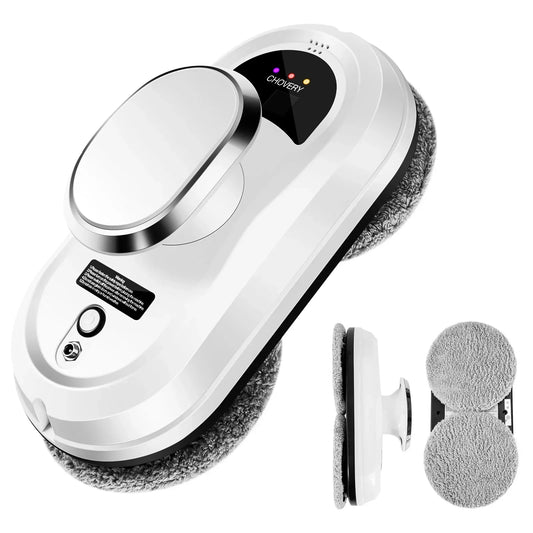 Automatic Wi-Fi Window Cleaning Robot - Luxicro