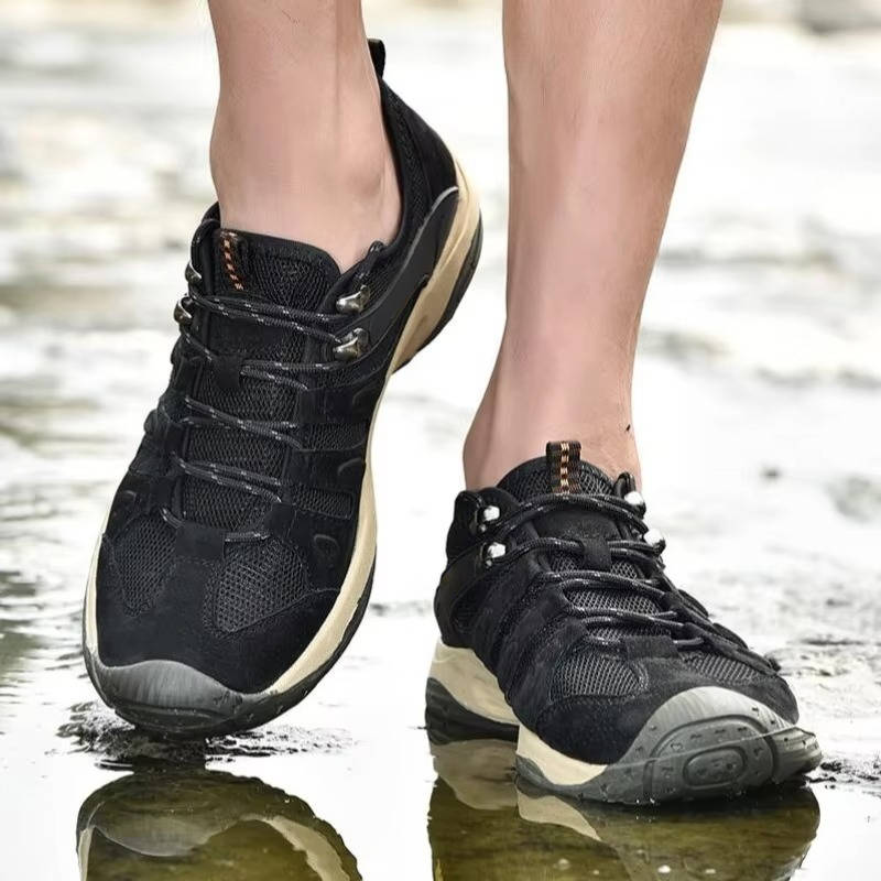 Waterproof Women's Trail Hiking Boots