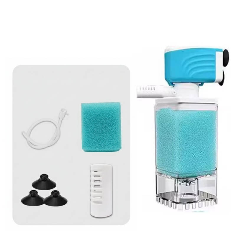 Aquarium Water Purification System