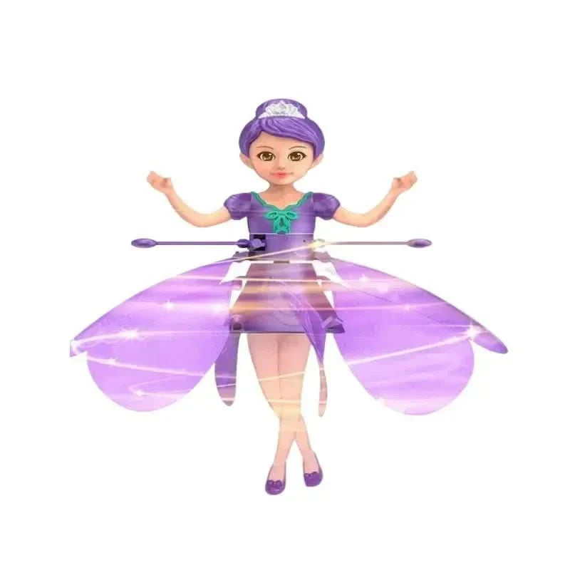 Bright LED Remote Control Drone Toy - Luxicro