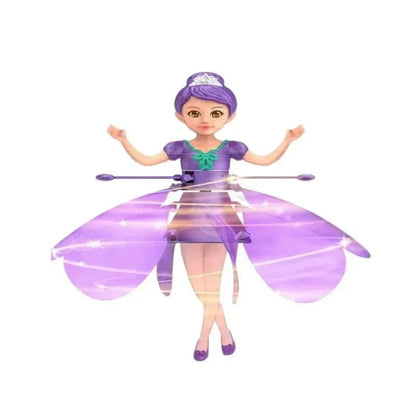 Bright LED Remote Control Drone Toy - Luxicro