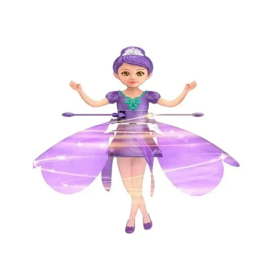 Bright LED Remote Control Drone Toy - Luxicro