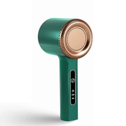 Compact Rechargeable Lint Roller with USB Power - Luxicro
