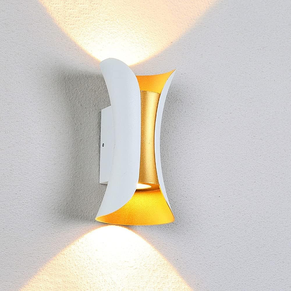 Outdoor LED Wall Light - Waterproof Up Down Lighting