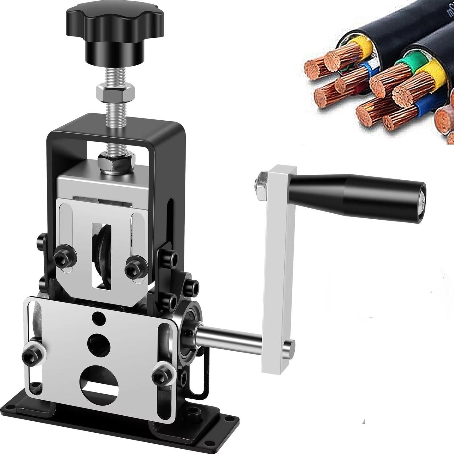 Easy Use Cable Stripper Tool - Luxicro