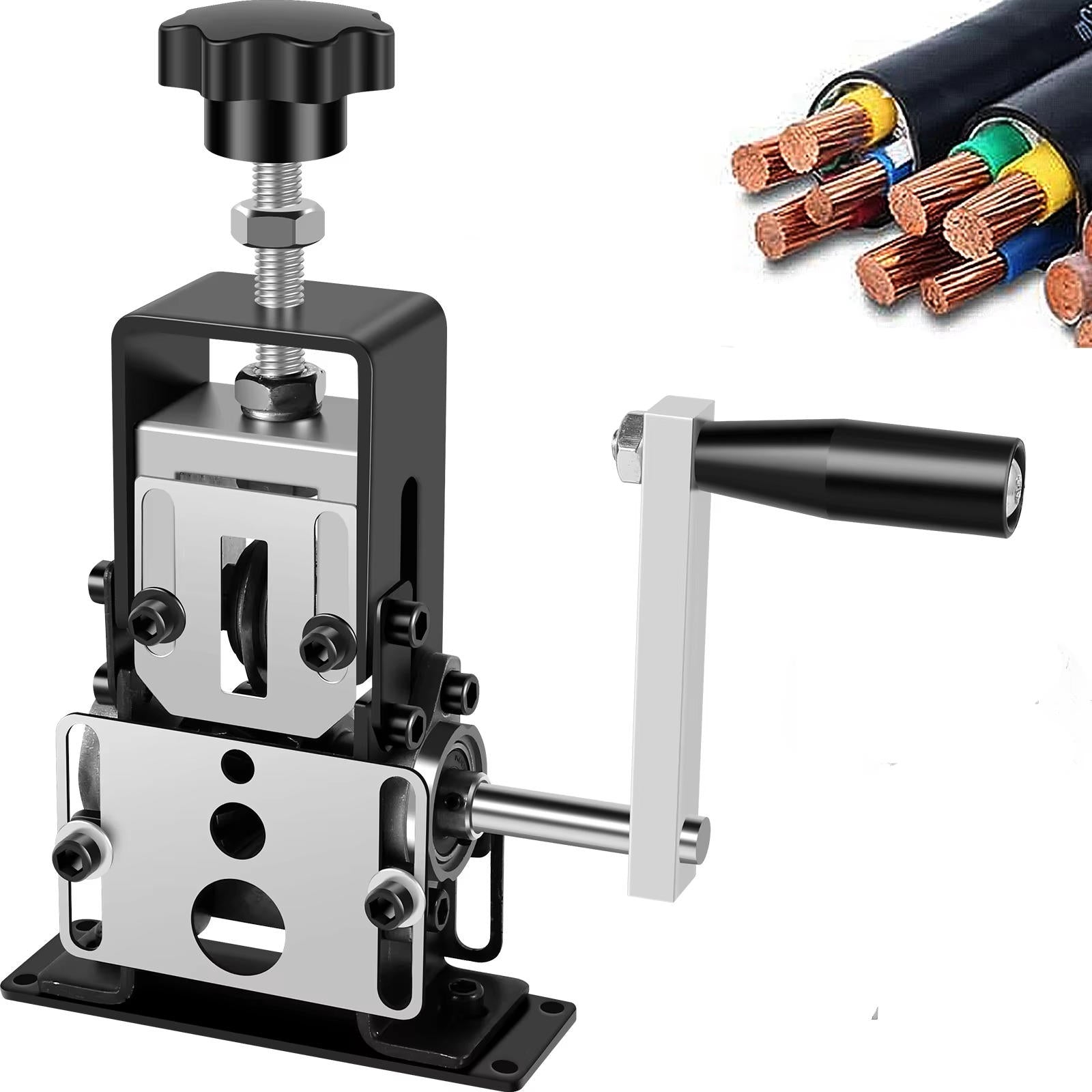 Easy Use Cable Stripper Tool - Luxicro