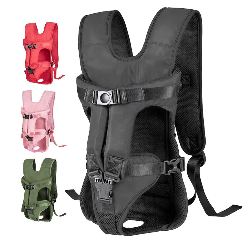 Pet Carrier Hiking Backpack - Luxicro
