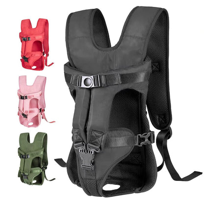 Pet Carrier Hiking Backpack - Luxicro