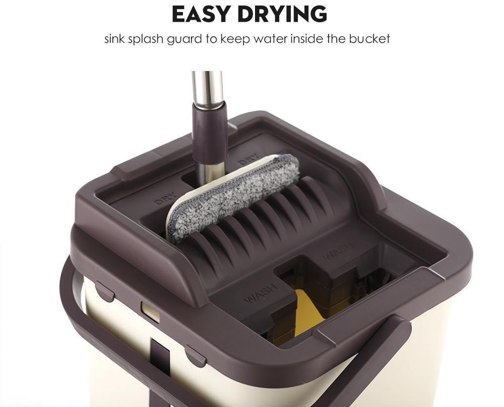 Super Absorbent Microfiber Mop for Floors