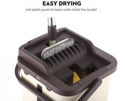 Super Absorbent Microfiber Mop for Floors