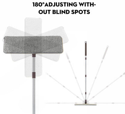 Super Absorbent Microfiber Mop for Floors