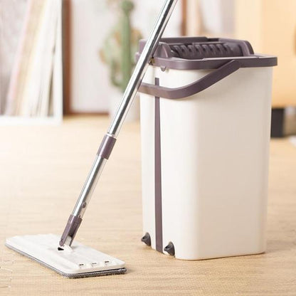 Super Absorbent Microfiber Mop for Floors