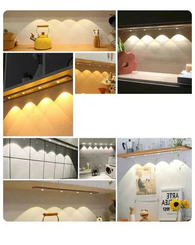 Automatic Motion Sensor LED Wall Lamp