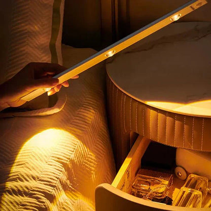 Automatic LED Motion Sensor Wall Lamp - Luxicro