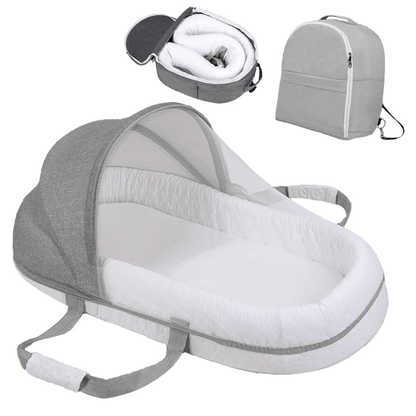 Portable Folding Baby Bed