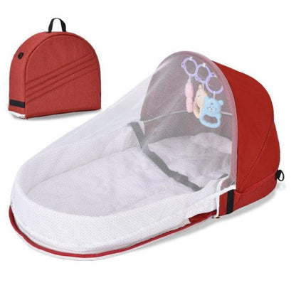 Portable Folding Baby Bed